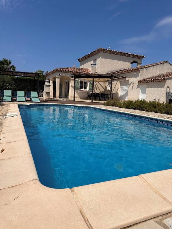 Villa Olonzac