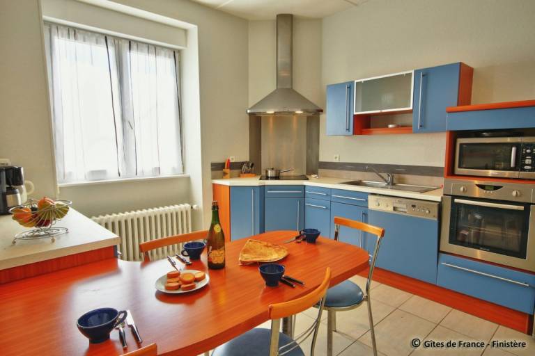 Big gite with terrace, barbecue & yard | Beach nearby | Pet-friendly — photo 3