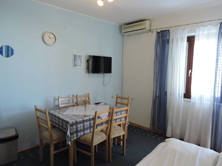 Privatzimmer in Novalja, Gajac für max. 5 Personen, Privatzimmer in Novalja, Gajac für max. 5 Personen,