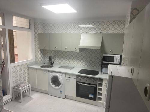 Apartamento Santa Cruz de Bezana