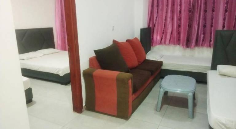 Rental apartment with 2 rooms for 6 persons — photo 2