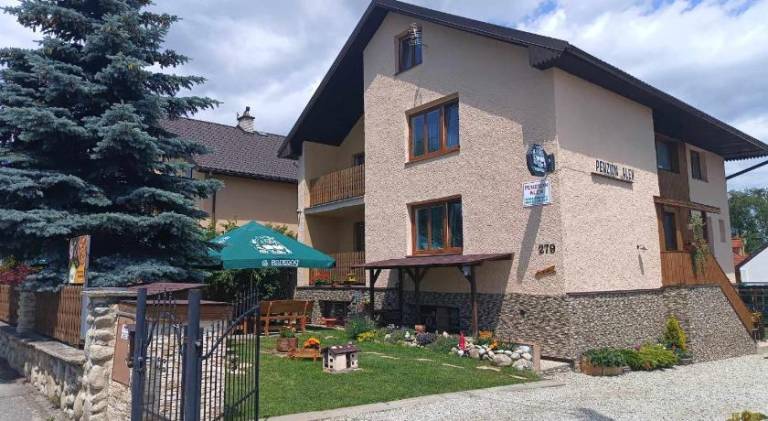 Penzion Alex in Stara Lesna