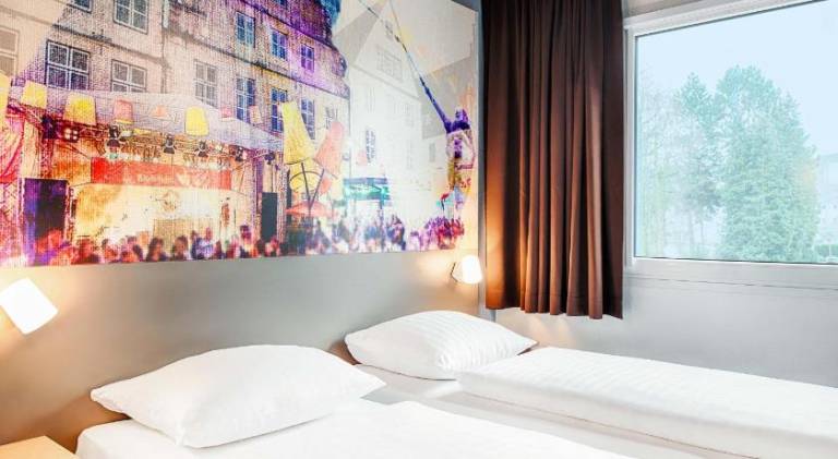 B&B HOTEL Bielefeld-Ost — photo 2