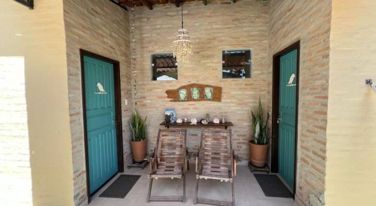 Suites Curio - Passarim Hospedagem in Prado