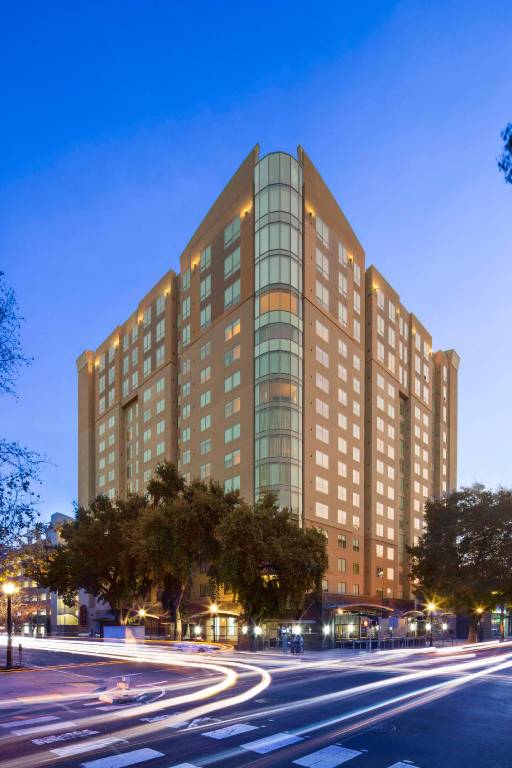 Residence Inn by Marriott Sacramento Downtown at Capitol Park in Sacramento, CA