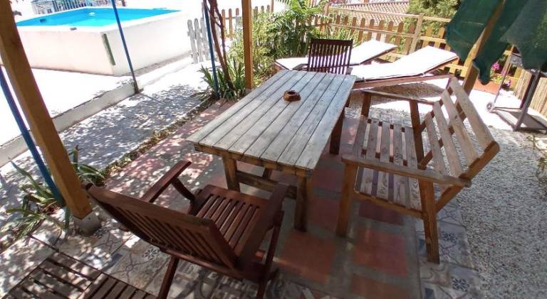 Pleasant house with yard, private pool & barbecue | Suitable for remote work | Dogs allowed — photo 3