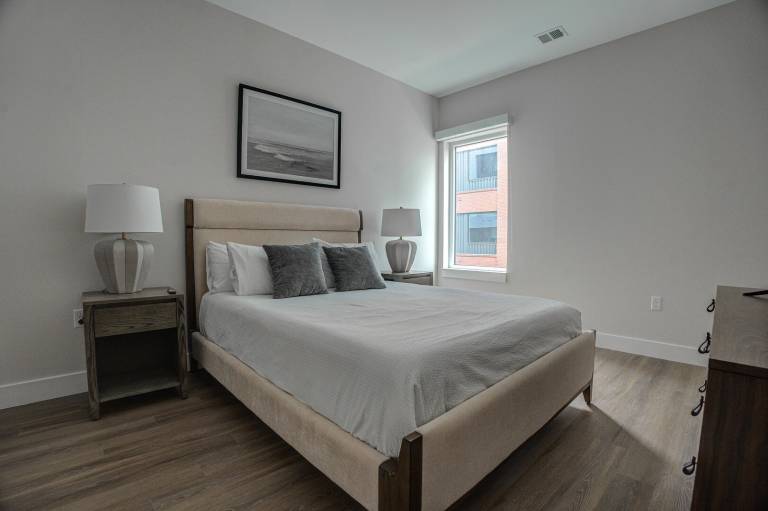 61 m² Ferienwohnung