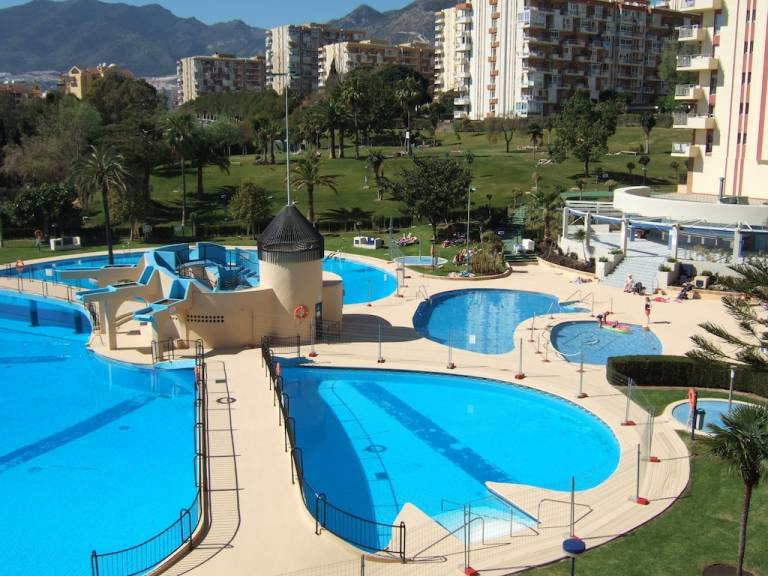 Apartamento Benalmádena