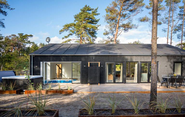 Ferienhaus in Snogebæk für max. 10 Personen