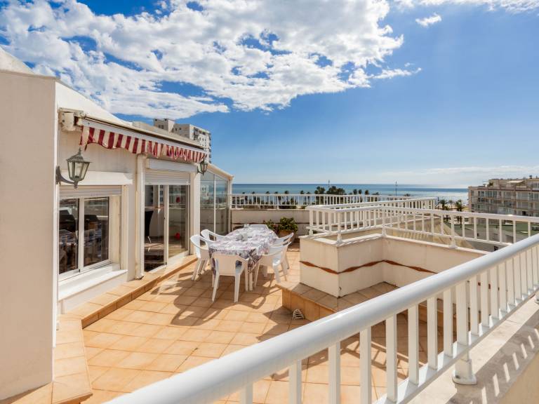 Ferienwohnung in Salou für max. 6 Gäste