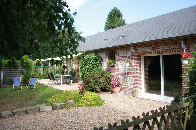 Maison de vacances  Cany-Barville
