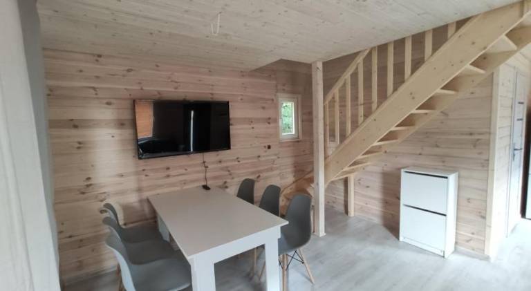 Chalet with terrace & barbeque — photo 4