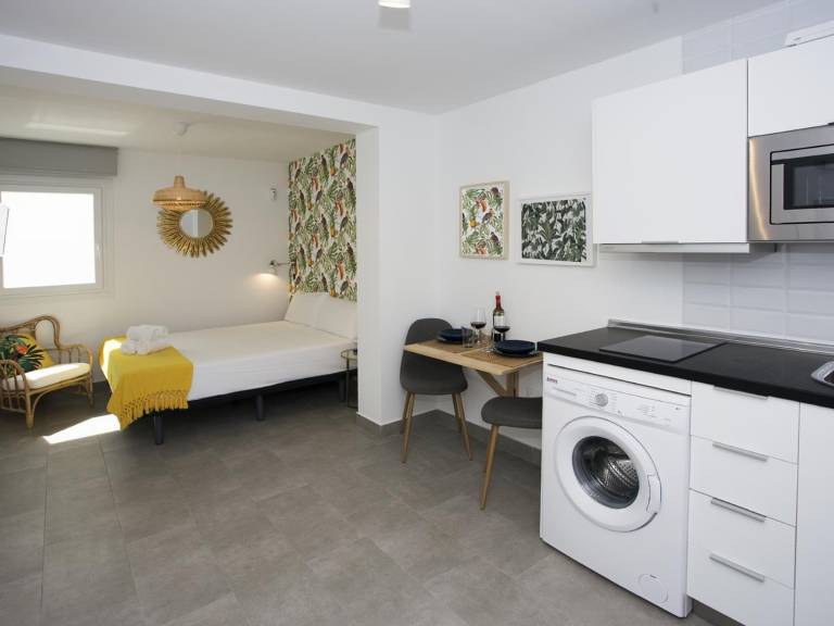 Rental apartment with 1 room for 2 persons — photo 4