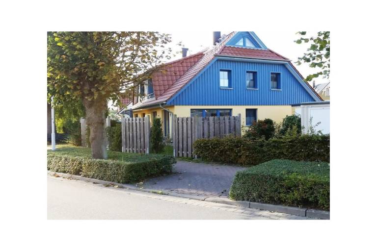 Ferienhaus Zingst