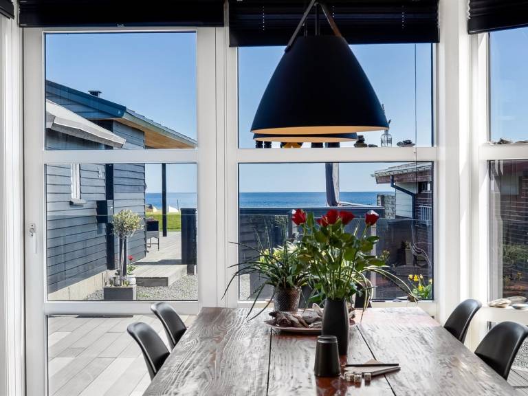Ferienhaus in As vig, Neder Sønderby f&uuml;r max. 6 Personen