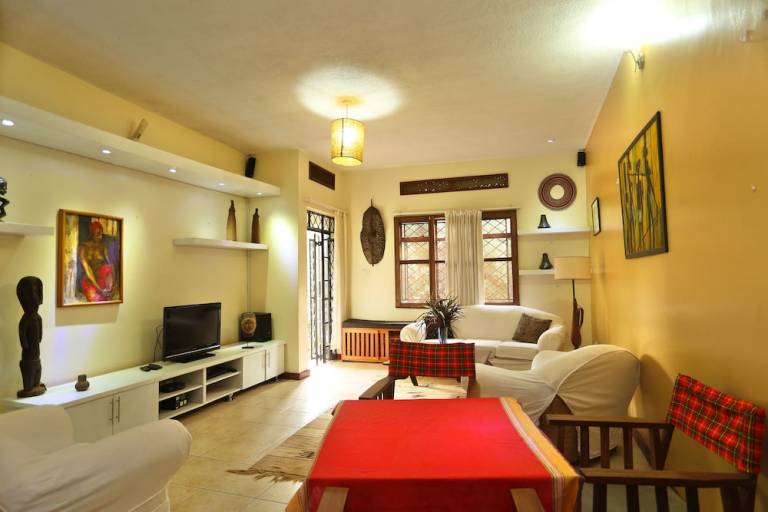 Cottage  Kampala