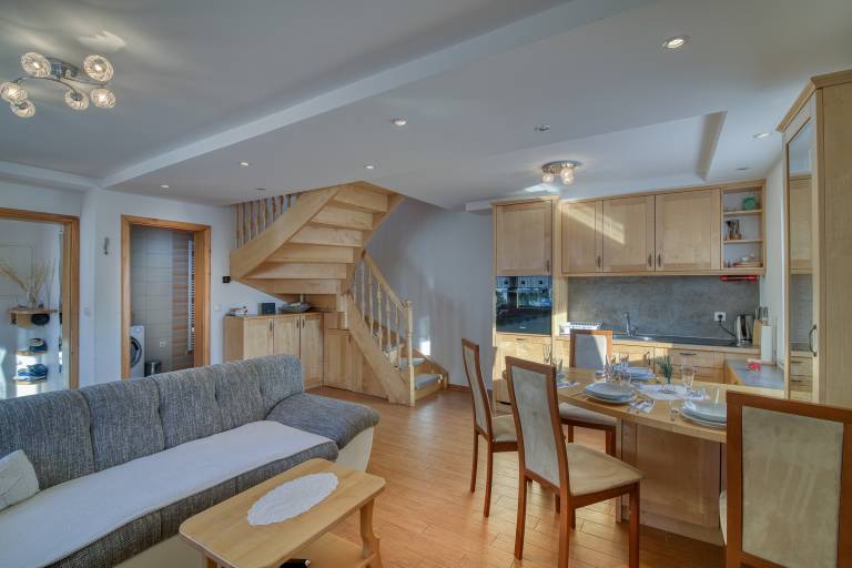 Ferienhaus Zahomce