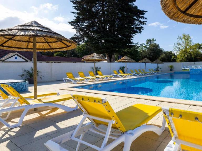 Chalet  Saint-Jean-de-Monts