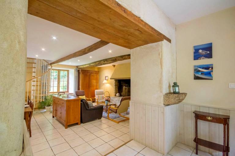 Gite with patio & yard | Pets are welcome — photo 3