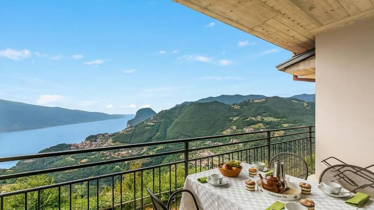 Ferienwohnung  Malcesine