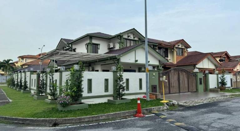 46 m&sup2; Villa