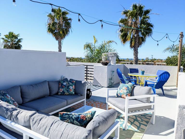 House San Onofre Beach