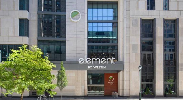 Element Philadelphia Downtown in Philadelphia, PA
