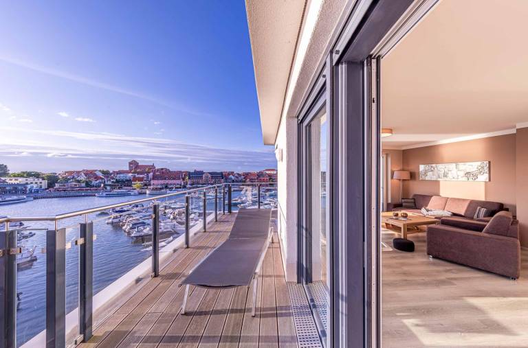 Apartment Waren