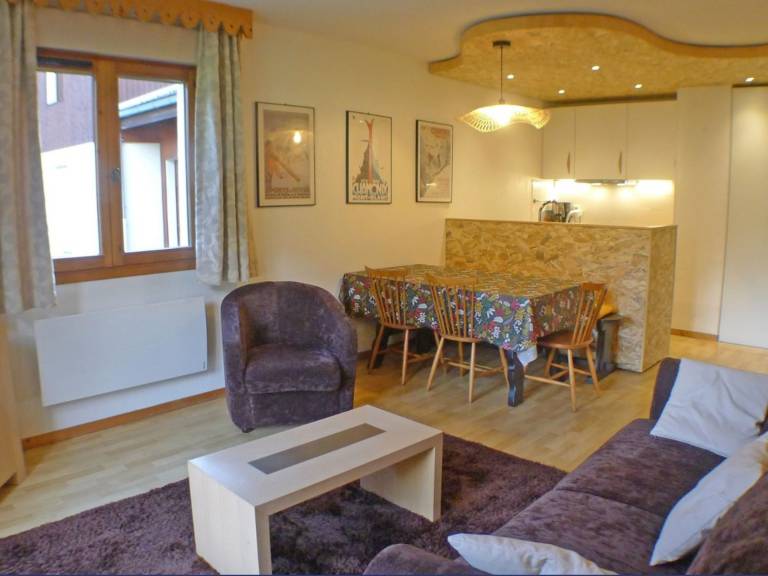 Appartement Samoëns