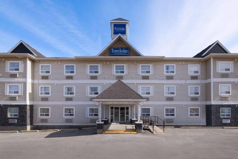 Travelodge by Wyndham Fort McMurray in Fort McMurray, AB