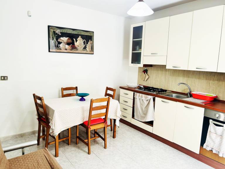 Children-friendly holiday apartment with barbecue | City view | Next to the beach | Pets allowed — photo 4