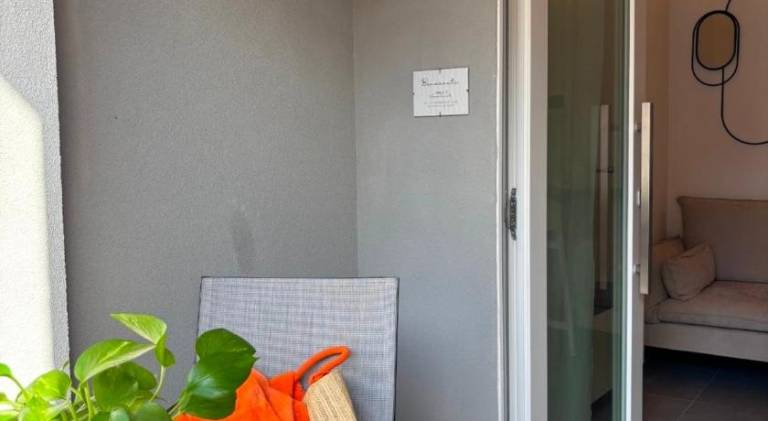 Holiday apartment with 2 rooms for 4 persons in Civitanova Marche