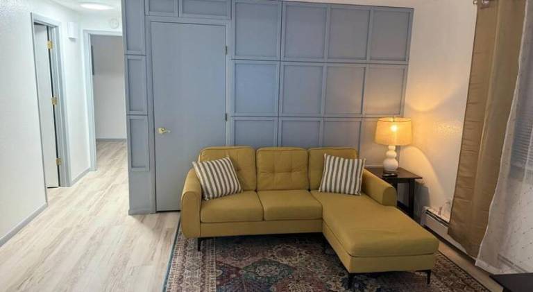 Rental apartment with 2 rooms for 5 persons — photo 2