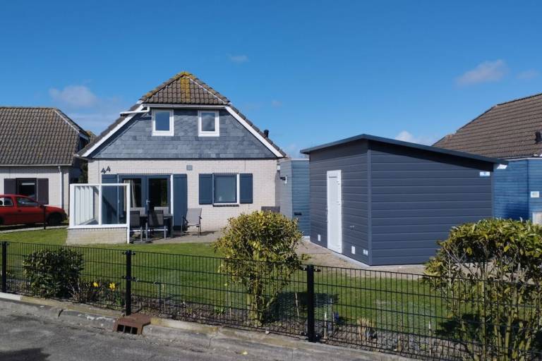 Ferienhaus in Ouddorp f&uuml;r max. 4 Personen