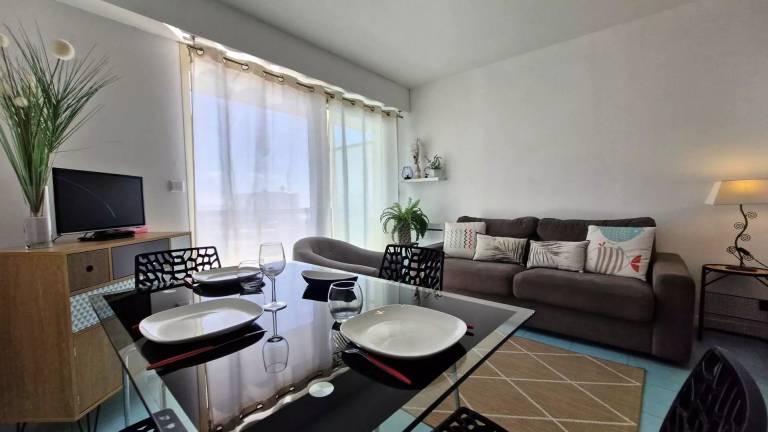 Residence Le Sylvana - Saint Georges de Didonne - PLEINE VIEWS SEA for this CABINE STUDIO facing the beach — photo 2