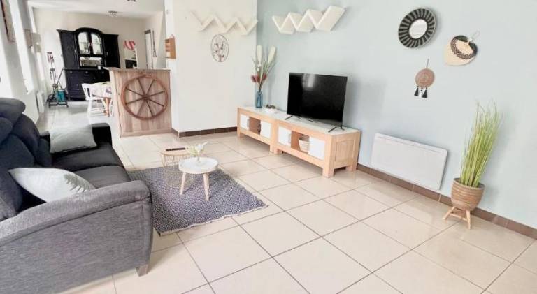 Vacation home with 4 rooms for 10 persons — photo 2
