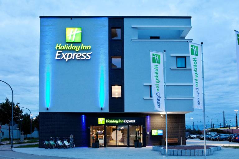 Holiday Inn Express Offenburg By IHG in Offenburg