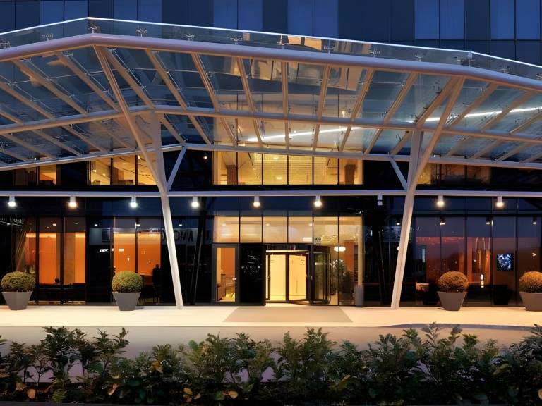Radisson Blu Plaza Hotel, Ljubljana in Ljubljana