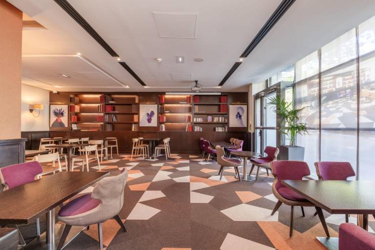 Doubletree by Hilton Paris Boulogne — photo 4