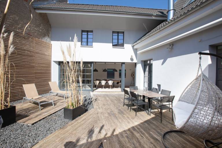 Ferienwohnung Munzingen