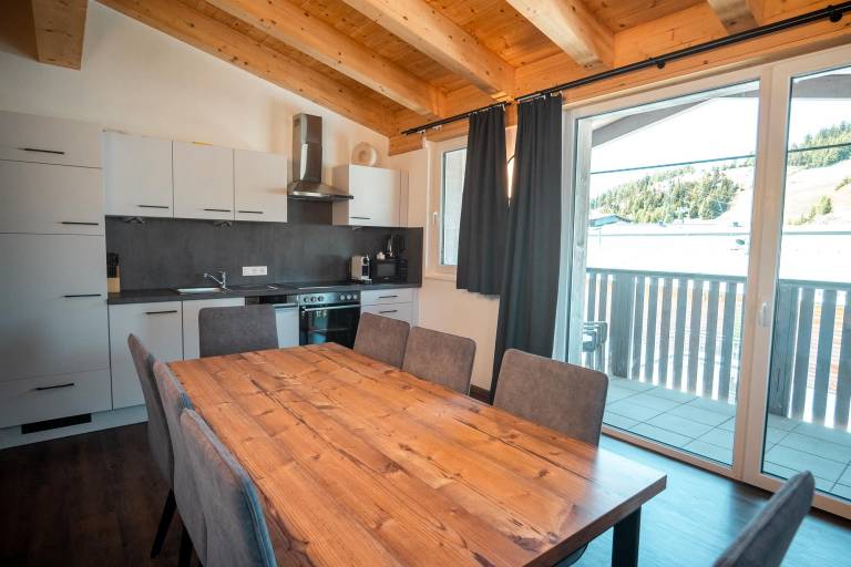 Ferienwohnung Katschberghöhe
