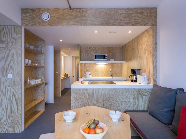 Ferienwohnung in Bourg-Saint-Maurice, Arc 2000 f&uuml;r max. 8 Personen