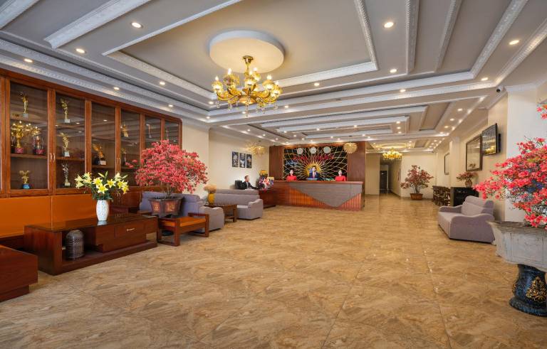 Sapa Luxury Hotel & Spa — photo 2