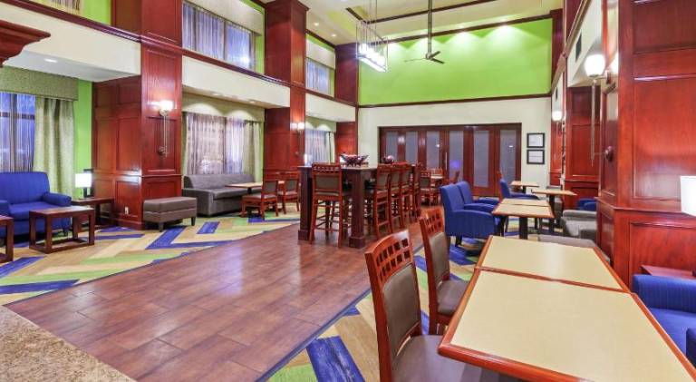 Hampton Inn & Suites Tulsa North/Owasso — photo 3