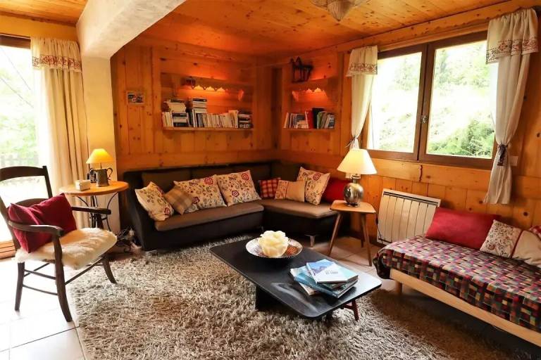 Chalet  Les Saisies