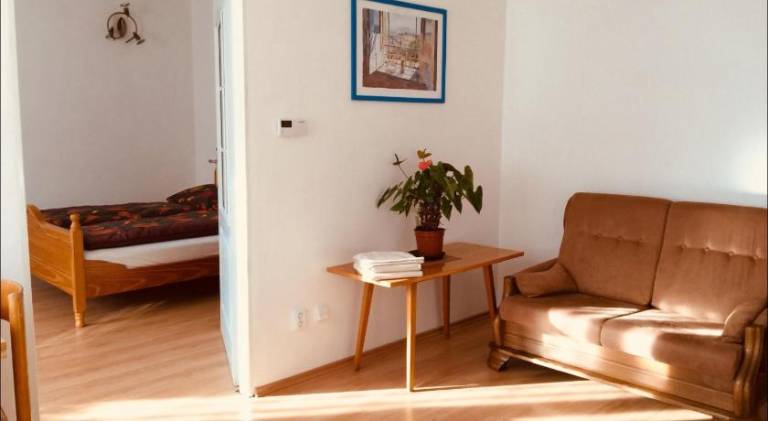 Apartmán Benešov nad Ploučnicí