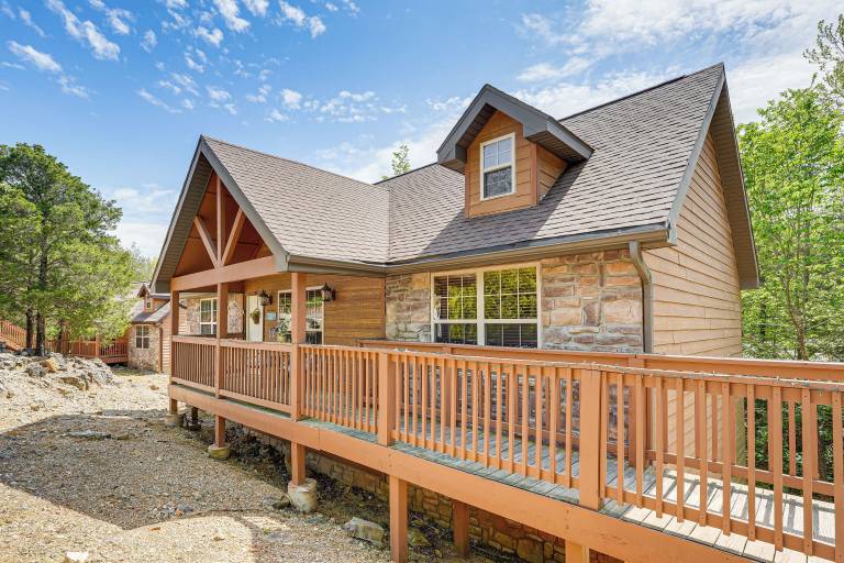 Cabin Branson West
