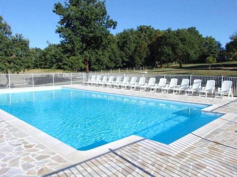 Maison de vacances Autoire