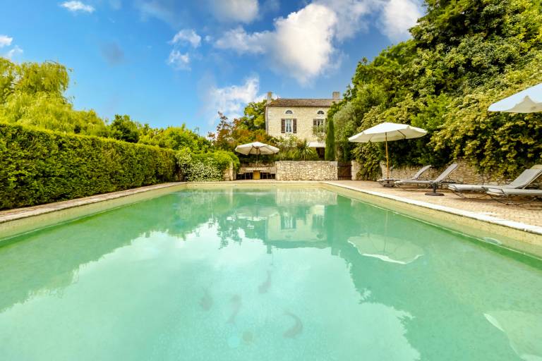 Ferienhaus in Bouniagues, Conne-de-Labarde f&uuml;r max. 6 Personen