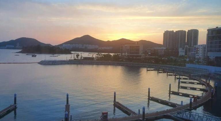 36 m² Ferienwohnung